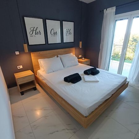 Alexander Apartments Спартия Екстериор снимка