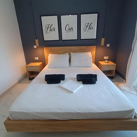 Alexander Apartments Спартия Екстериор снимка
