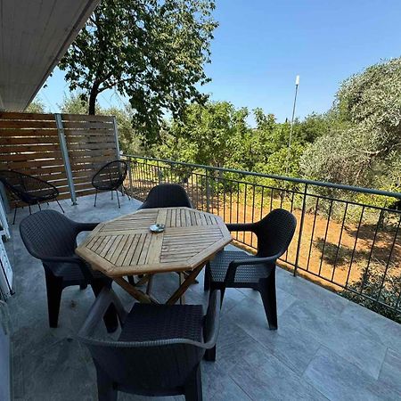 Alexander Apartments Спартия Екстериор снимка