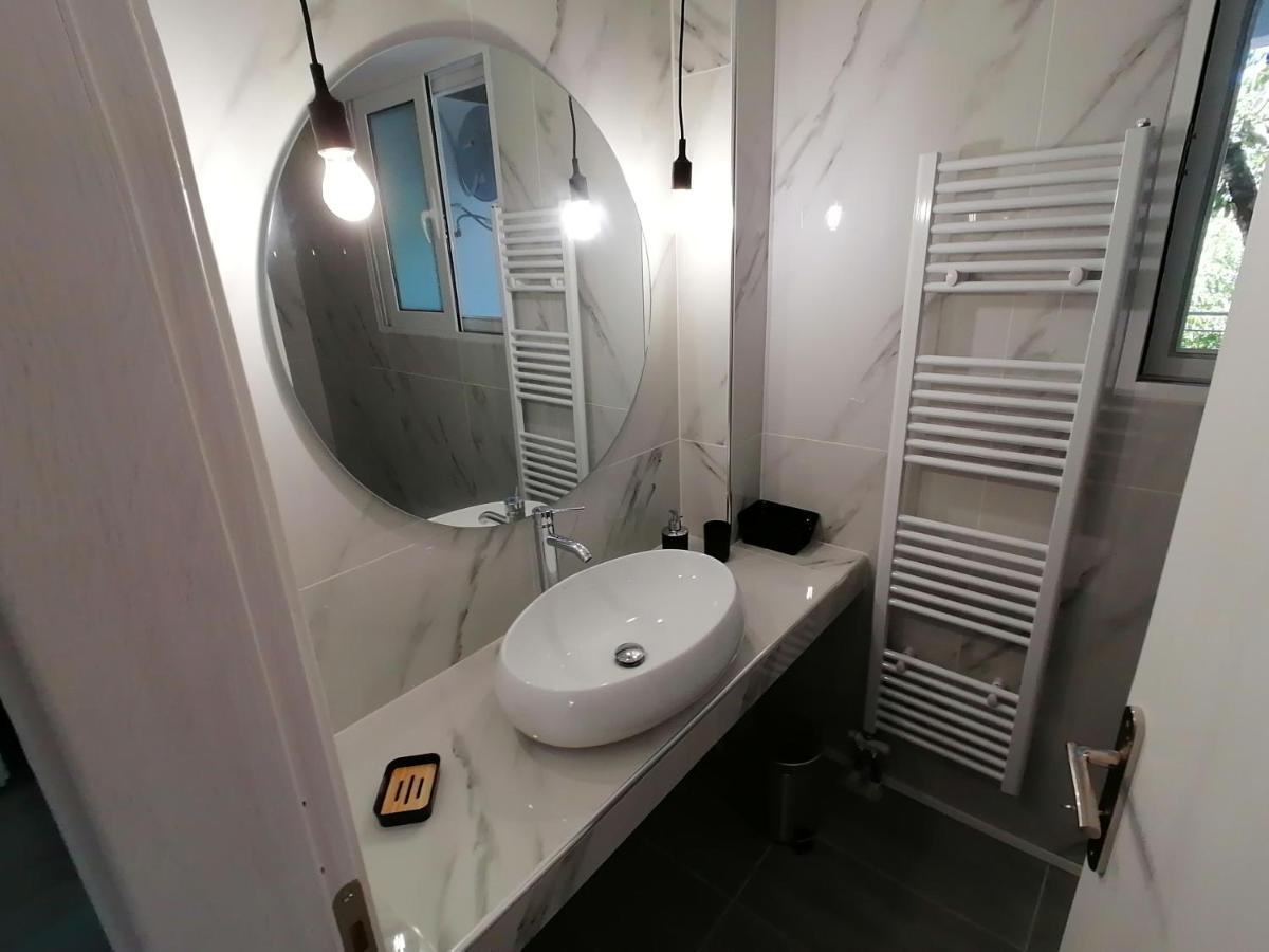 Alexander Apartments Спартия Екстериор снимка