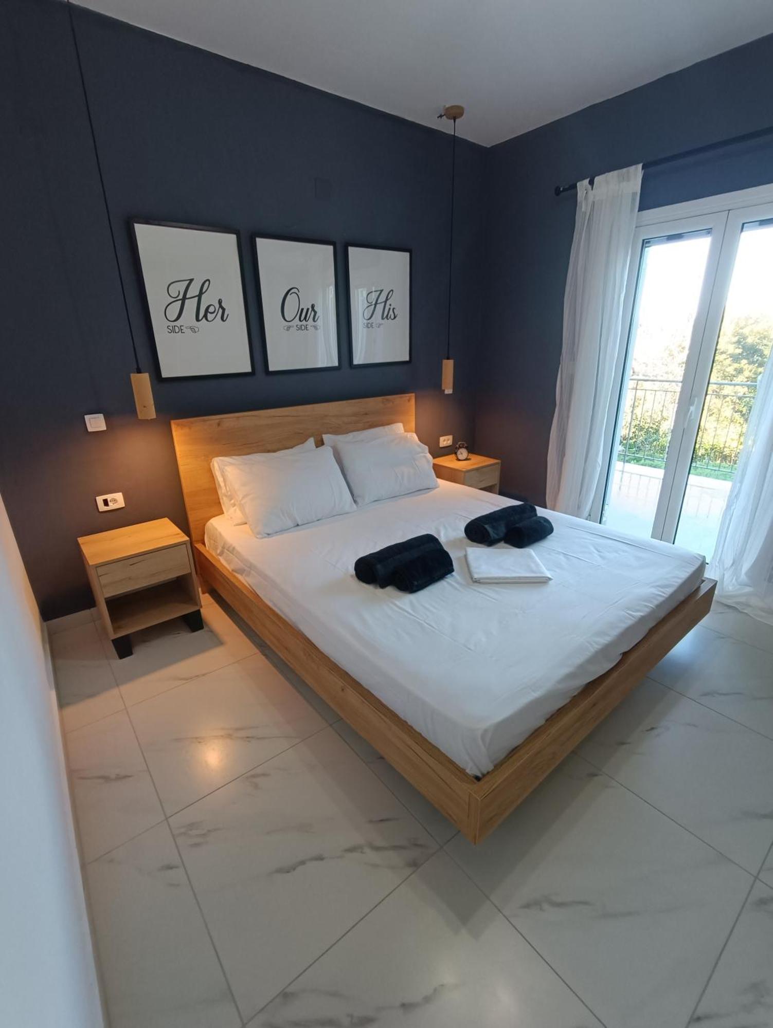 Alexander Apartments Спартия Екстериор снимка
