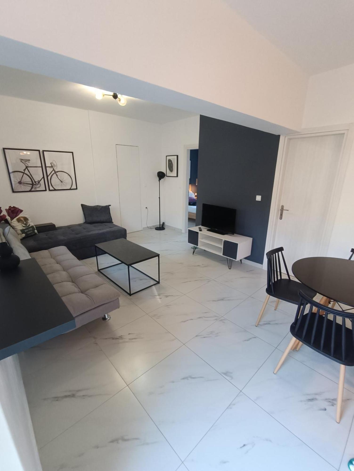 Alexander Apartments Спартия Екстериор снимка