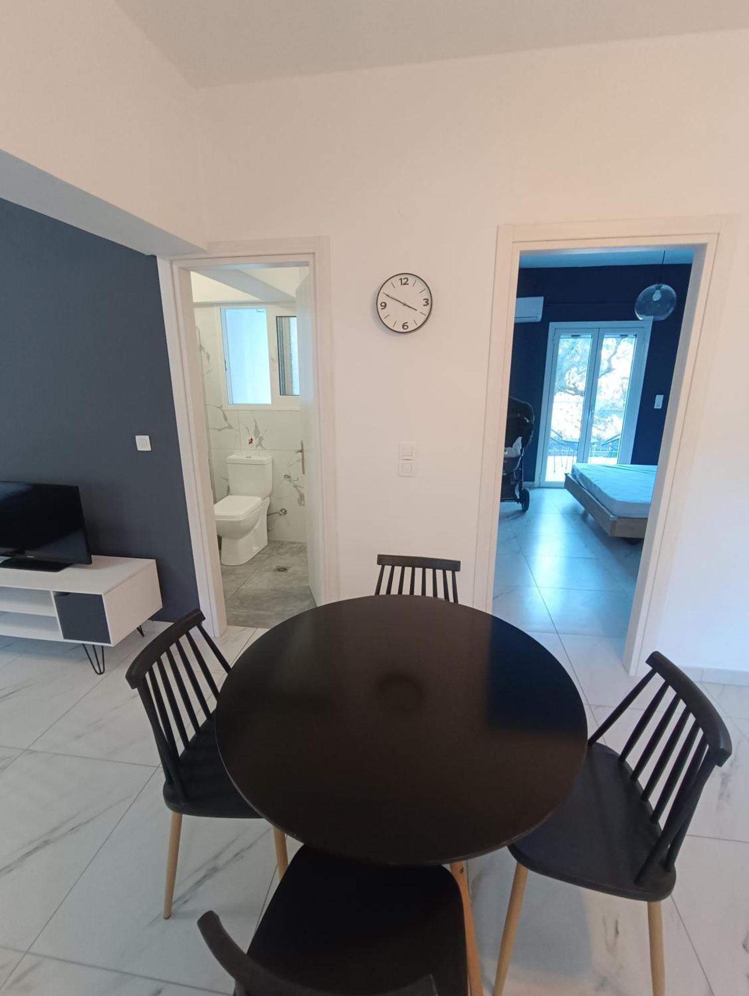 Alexander Apartments Спартия Екстериор снимка