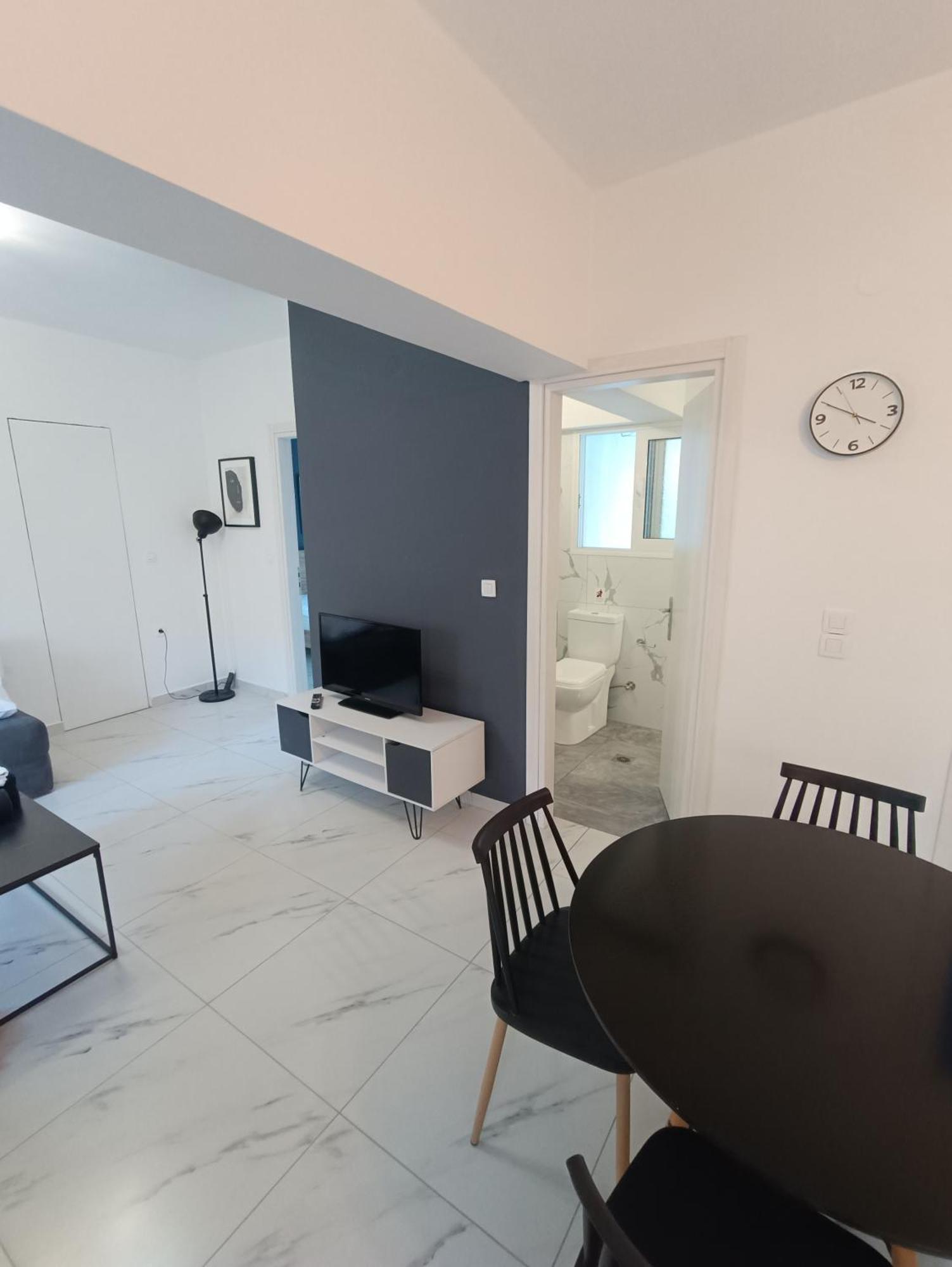 Alexander Apartments Спартия Екстериор снимка