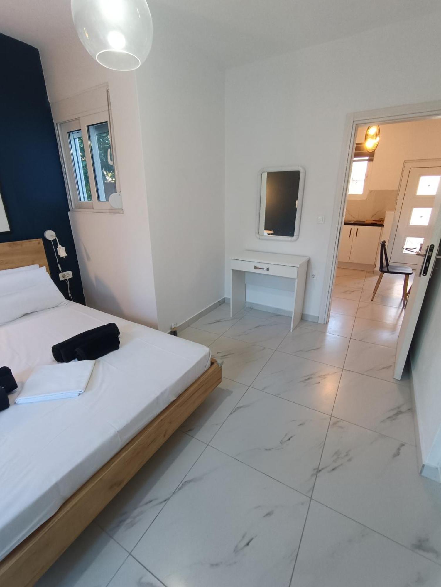 Alexander Apartments Спартия Екстериор снимка