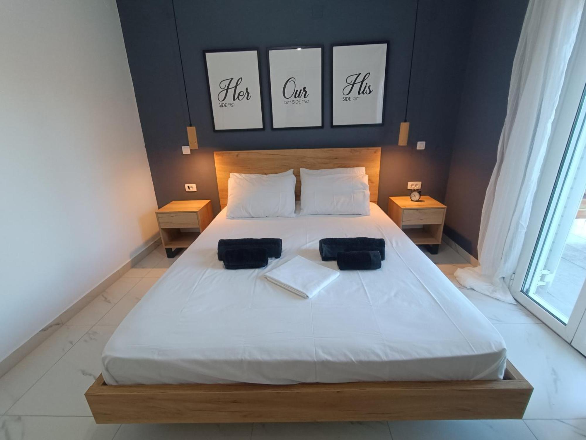 Alexander Apartments Спартия Екстериор снимка