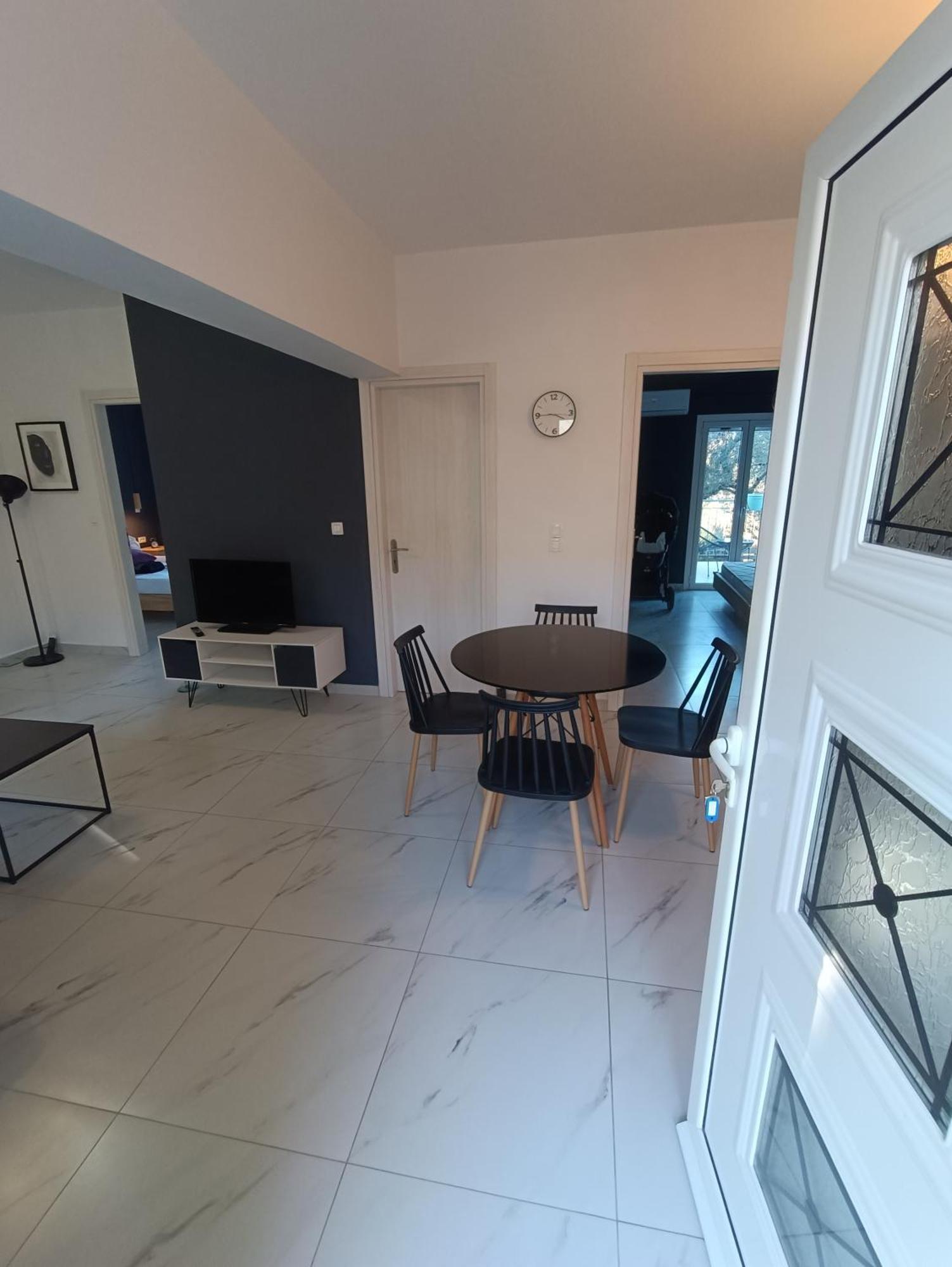 Alexander Apartments Спартия Екстериор снимка