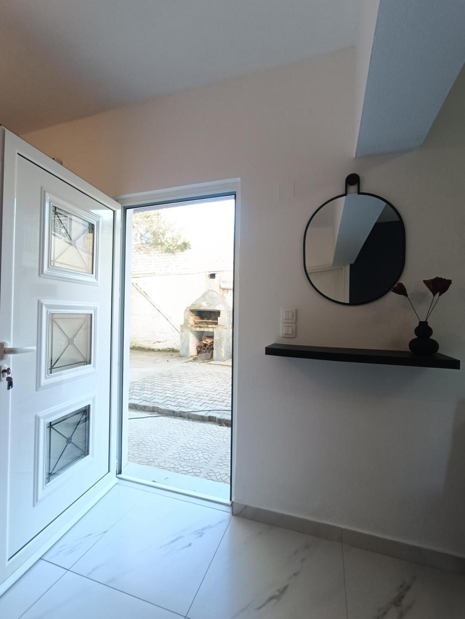Alexander Apartments Спартия Екстериор снимка