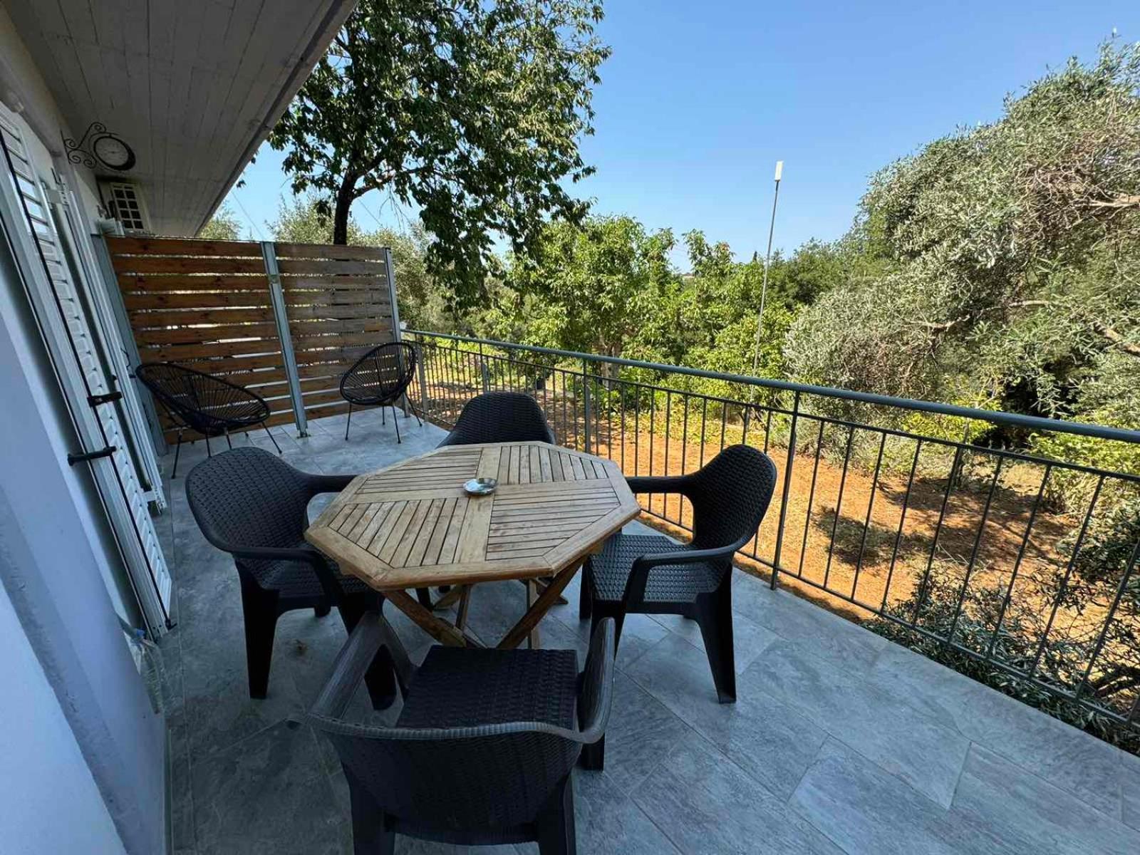 Alexander Apartments Спартия Екстериор снимка